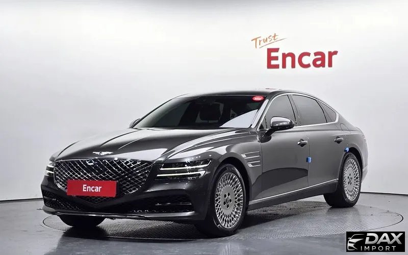 Genesis G80 Gasoline 3.5 Turbo AWD