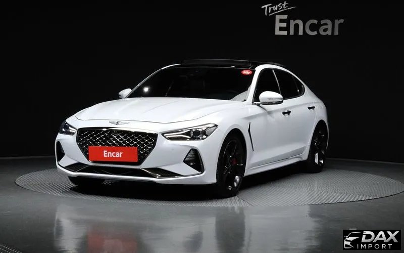 Genesis G70 3.3T Sport AWD