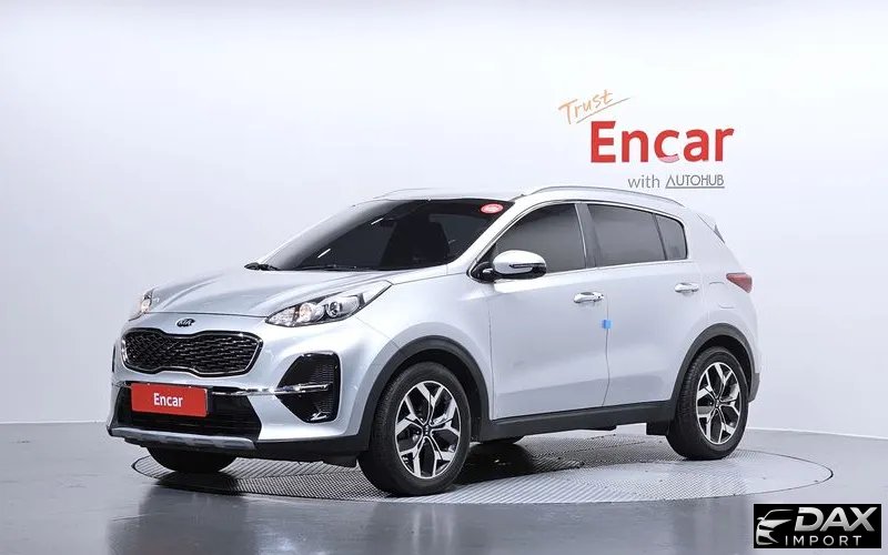 Kia Sportage Diesel 2.0 2WD