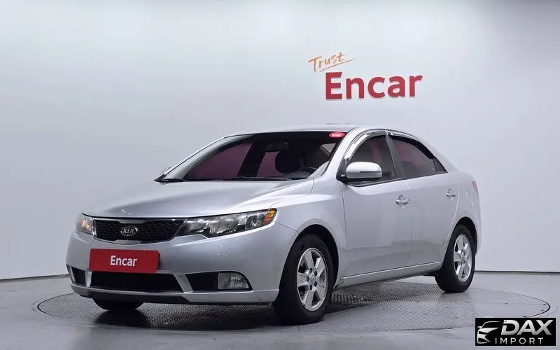 Kia Porte 1.6 GDI Luxury