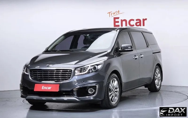 Kia Canival 9-seater Prestige