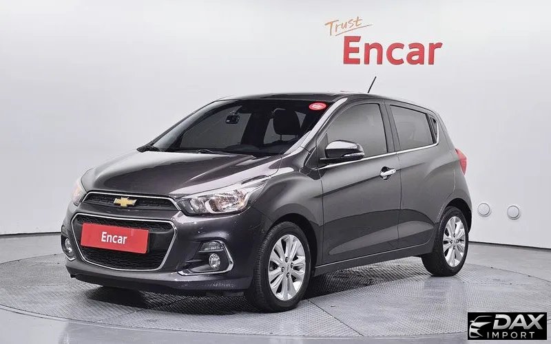 ChevroletGMDaewoo Spark ECO LTZ