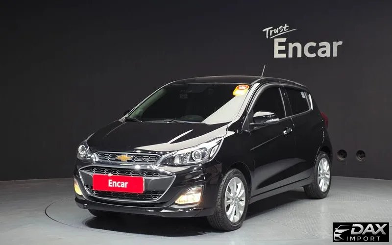 ChevroletGMDaewoo Spark Premier