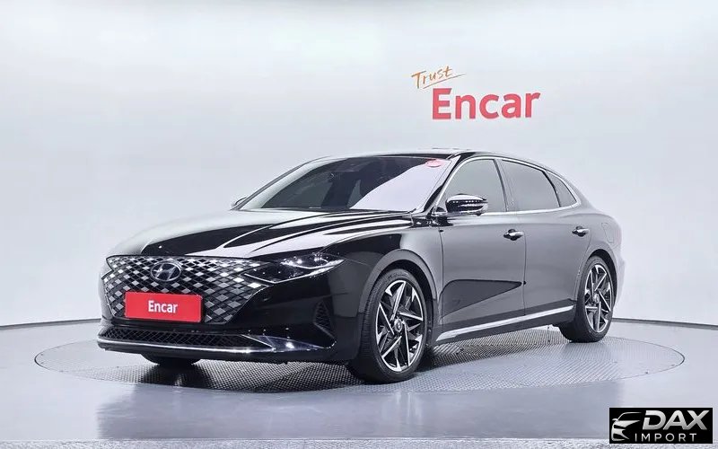 Hyundai Grandeur 2.5
