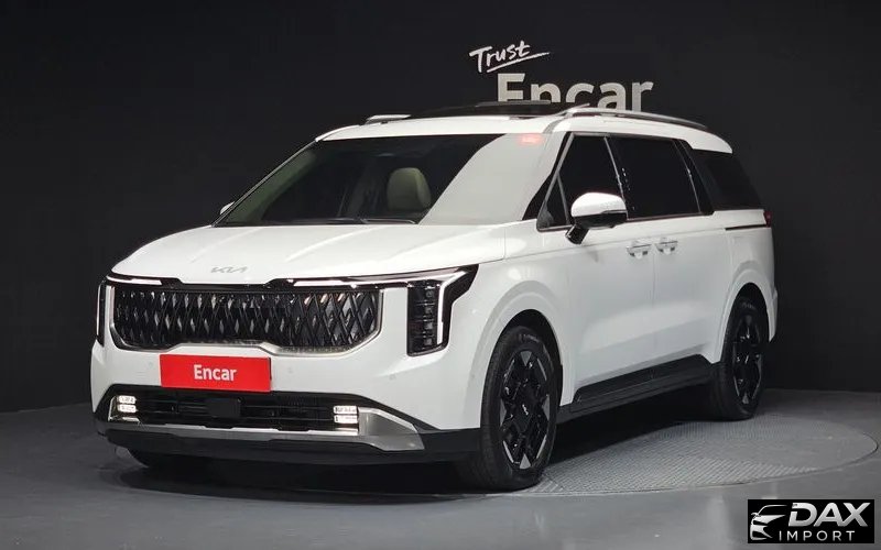 Kia Canival HEV 9seater Signature