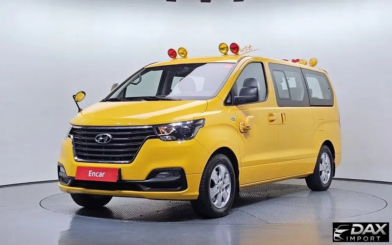 Hyundai Starex School Bus LPi