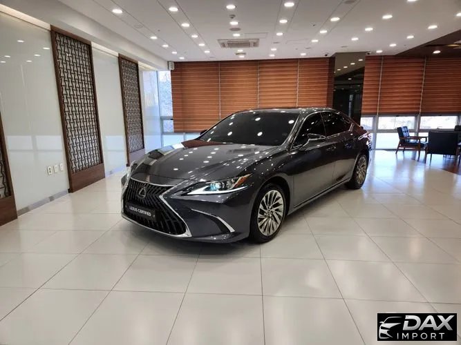 Lexus ES Luxury Plus