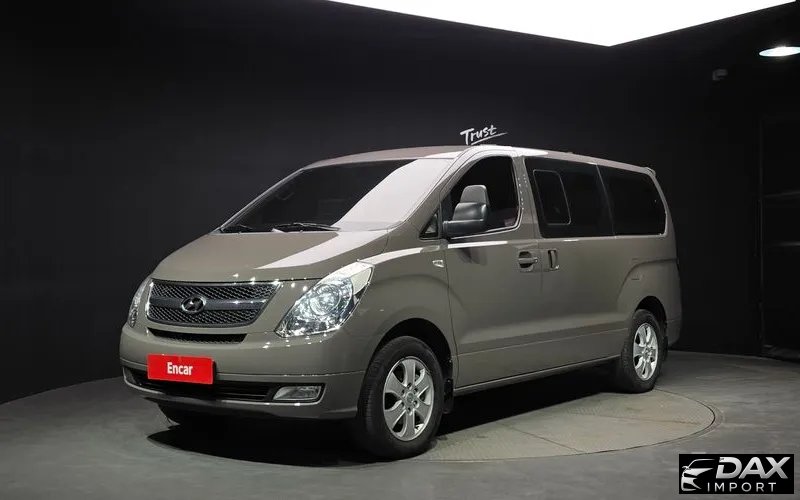 Hyundai Starex 4WD Guard car of chidren