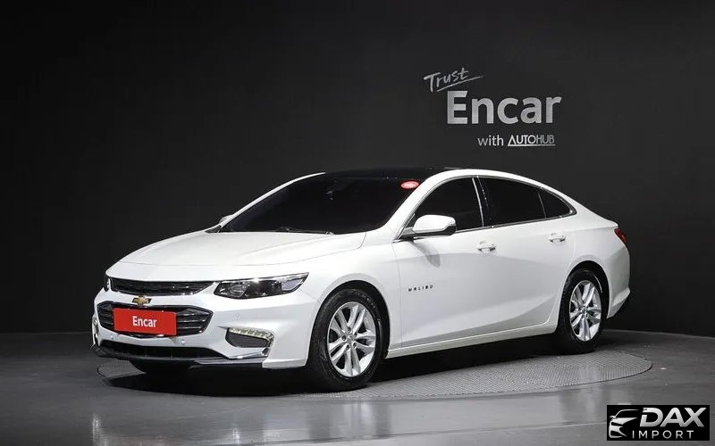 ChevroletGMDaewoo Malibu 1.5 Turbo LT