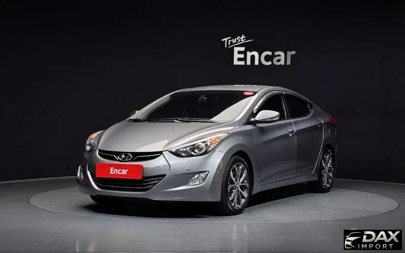 Hyundai AVANTE M16 GDI Premium