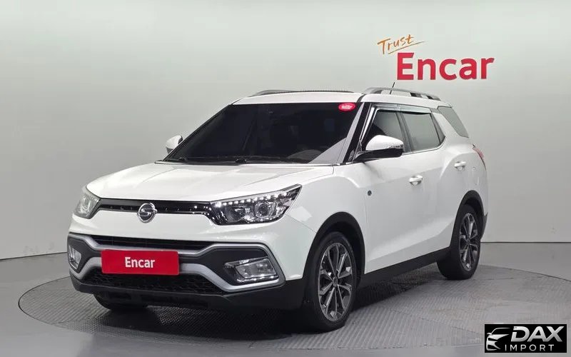 KG_Mobility_Ssangyong TIBOLI Diesel IX 2WD