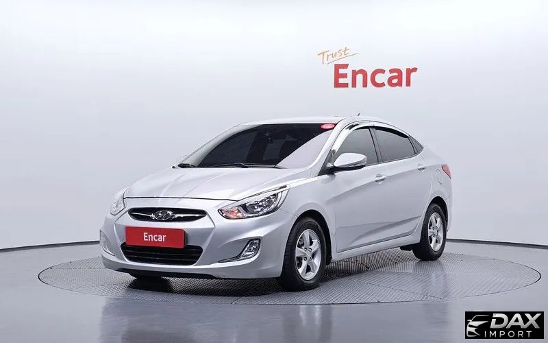 Hyundai Accent Diesel 1.6 VGT Modern