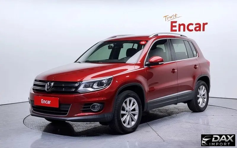 Volkswagen Tiguan 2.0 TDI Comfort
