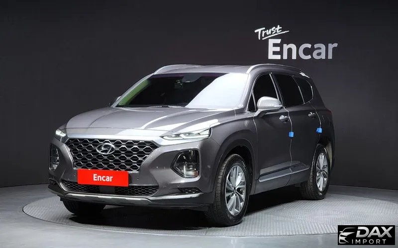 Hyundai Santafe Gasoline 2.0T 2WD