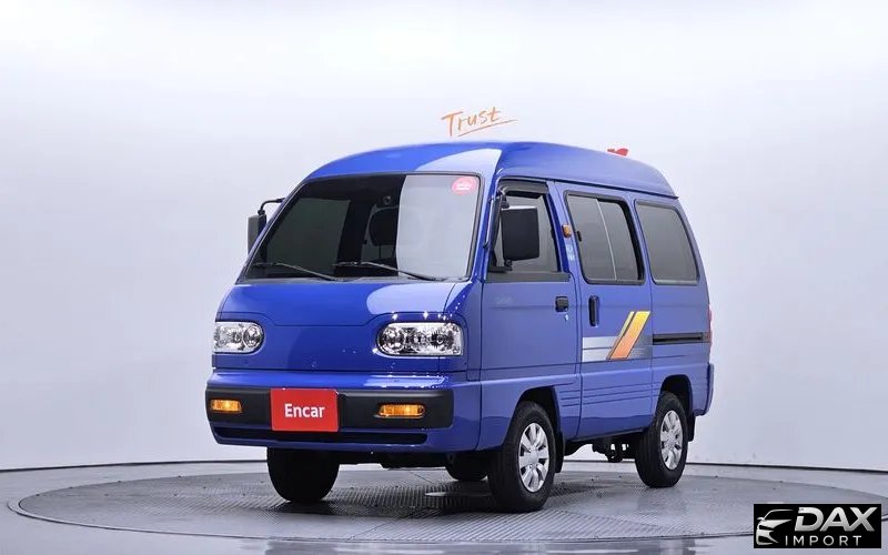 ChevroletGMDaewoo damas 5-Seater Coach