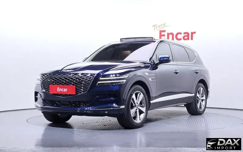 Genesis GV80 2.5T Gasoline 2WD