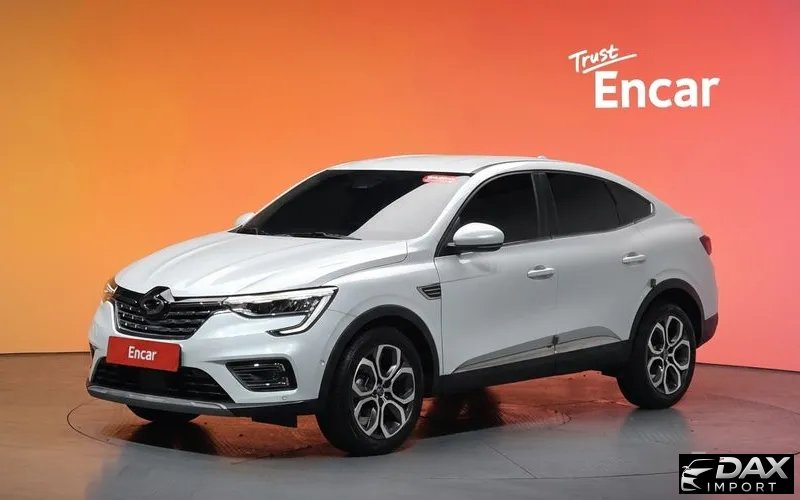 Renault-KoreaSamsung XM3 1.3 TCe RE Signature