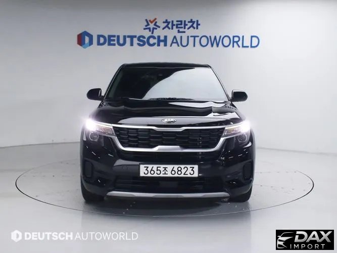 Kia Seltos Diesel 1.6 2WD