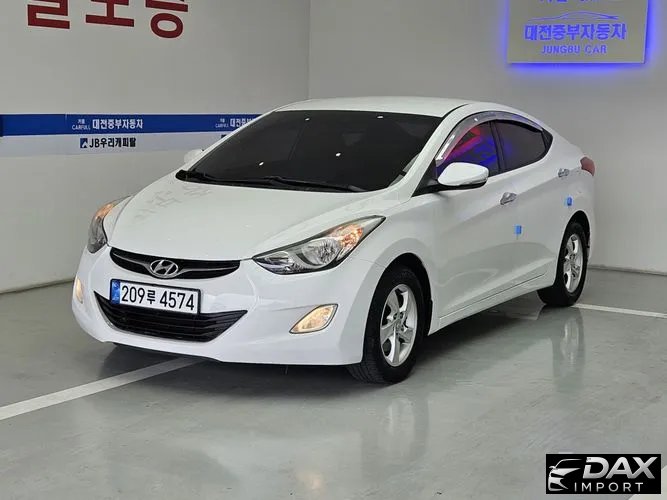 Hyundai AVANTE LPI M16 Luxury