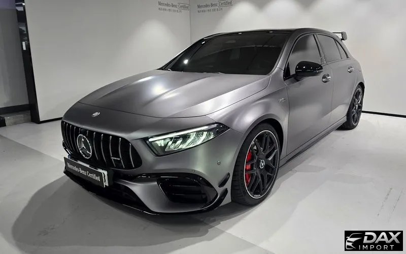 Mercedes-Benz A-Class AMG A45 S 4MATIC+ Hatchback