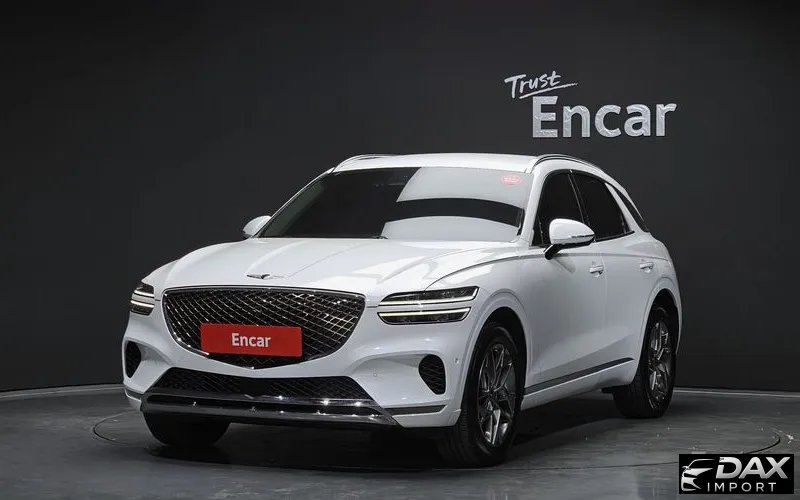 Genesis GV70 2.5T Gasoline 2WD