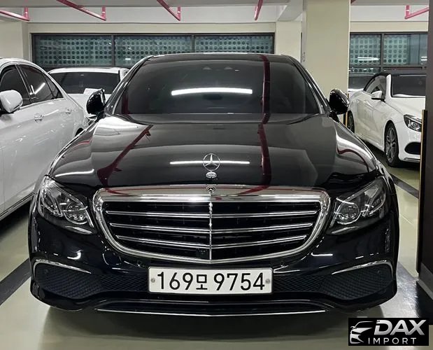 Mercedes-Benz E-Class E300e Exclusive