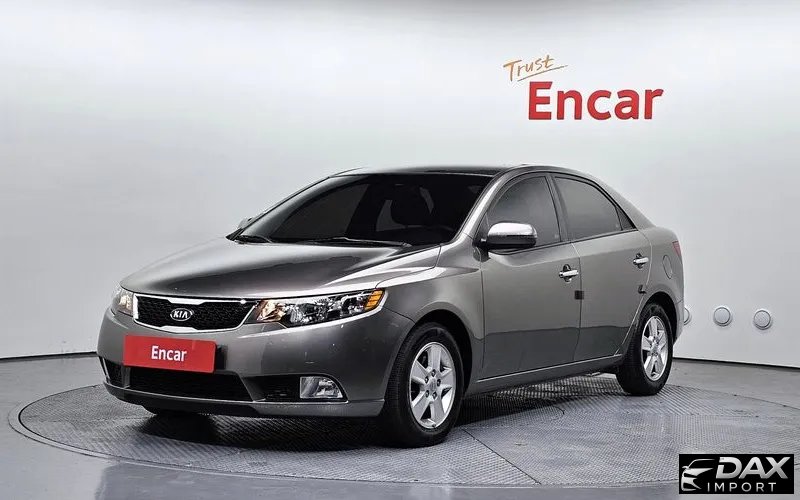 Kia Porte 1.6 GDI Luxury