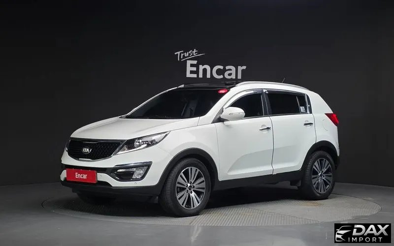 Kia Sportage Diesel 2WD Prestige