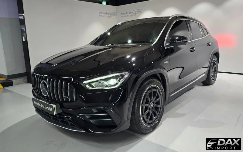 Mercedes-Benz GLA-Class GLA45 AMG 4MATIC+