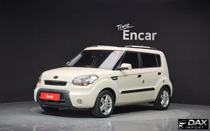 Kia Soul 1.6 2U