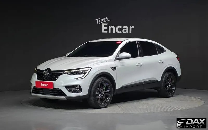 Renault-KoreaSamsung XM3 1.3 TCe RE Inspire