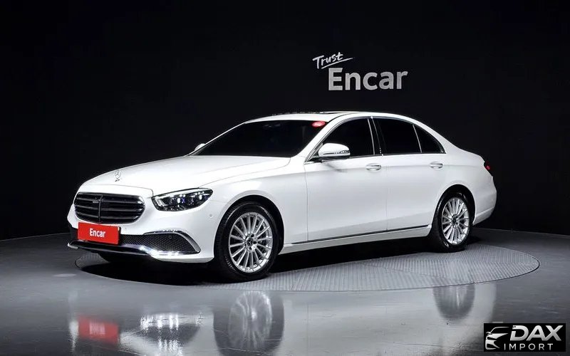 Mercedes-Benz E-Class E250 Exclusive