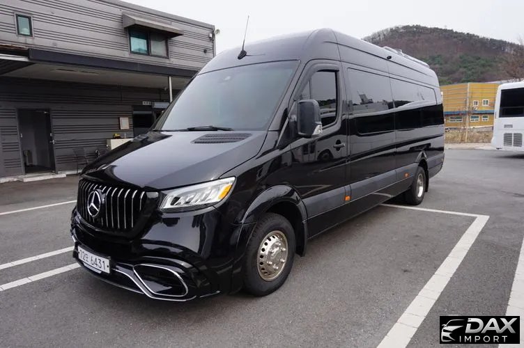 Mercedes-Benz Sprinter 3.0 Diesel