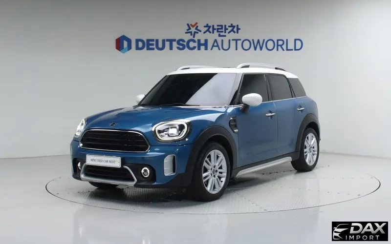 Mini Countryman HIGH