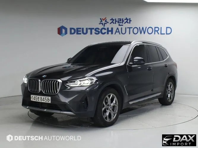 BMW X3 xDrive 20d