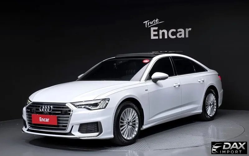 Audi A6 45 TFSI Quattro Premium