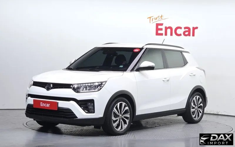 KG_Mobility_Ssangyong TIBOLI Gasoline 1.5 2WD