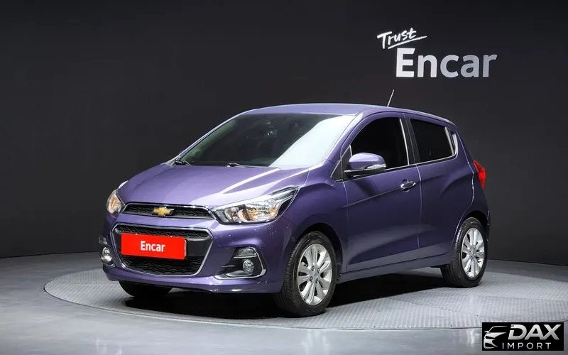 ChevroletGMDaewoo Spark LTZ