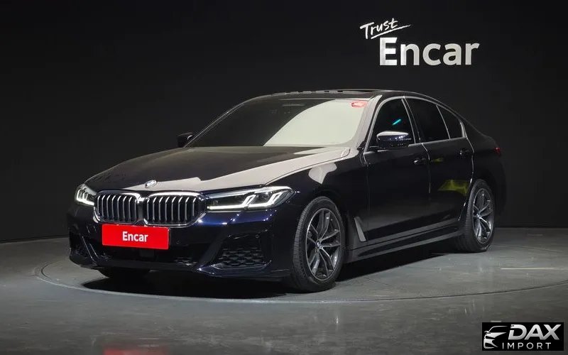 BMW 5-Series 520i M Sport