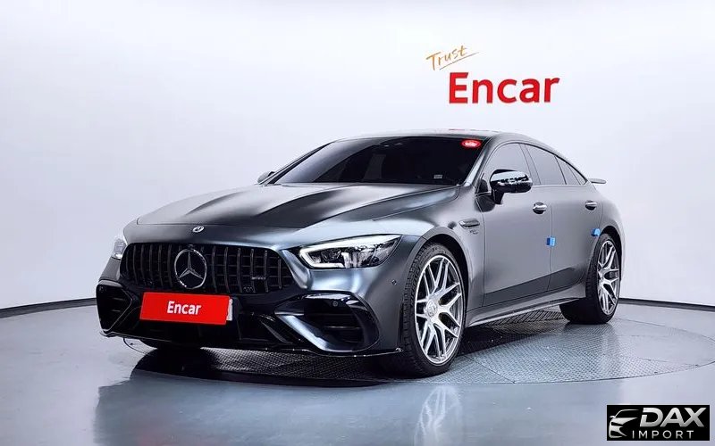 Mercedes-Benz AMG GT 4Door 43 4MATIC+ Special Edition