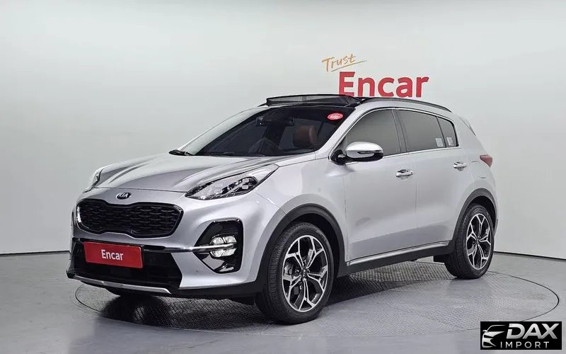 Kia Sportage Diesel 2.0 4WD