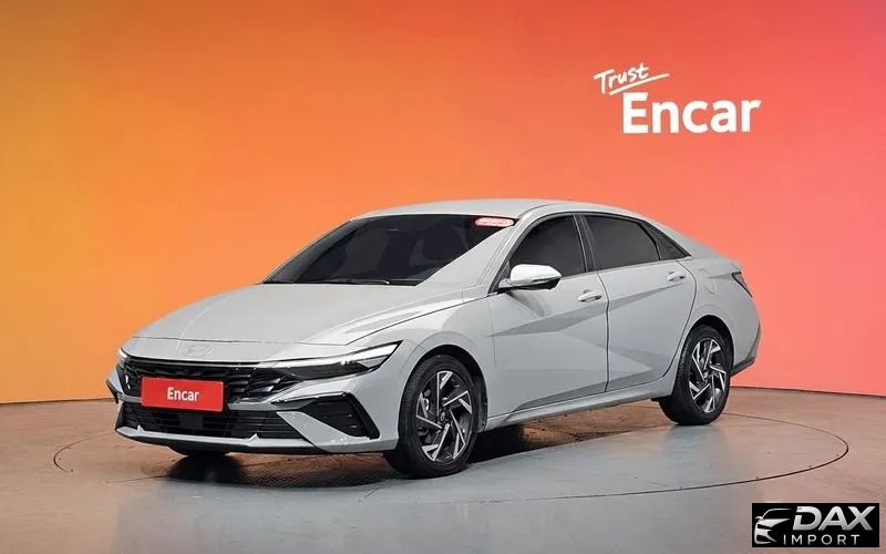 Hyundai AVANTE 1.6