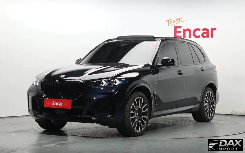 BMW X5 xDrive 30d M Sport