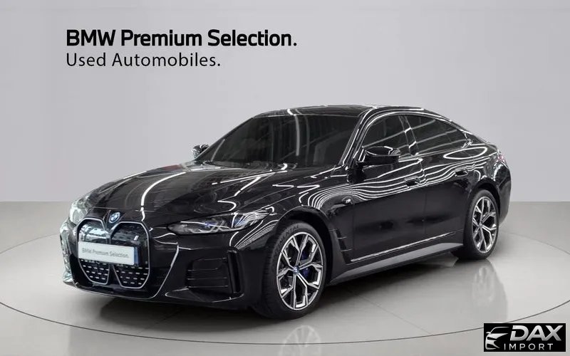 BMW i4 eDrive40 M Sports Pro