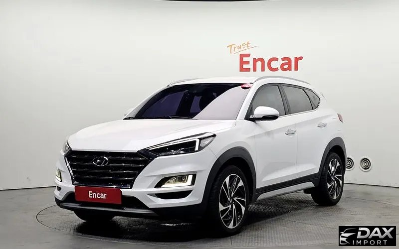 Hyundai Tucson Diesel 2.0 2WD