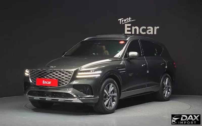 Genesis GV80 2.5T Gasoline AWD