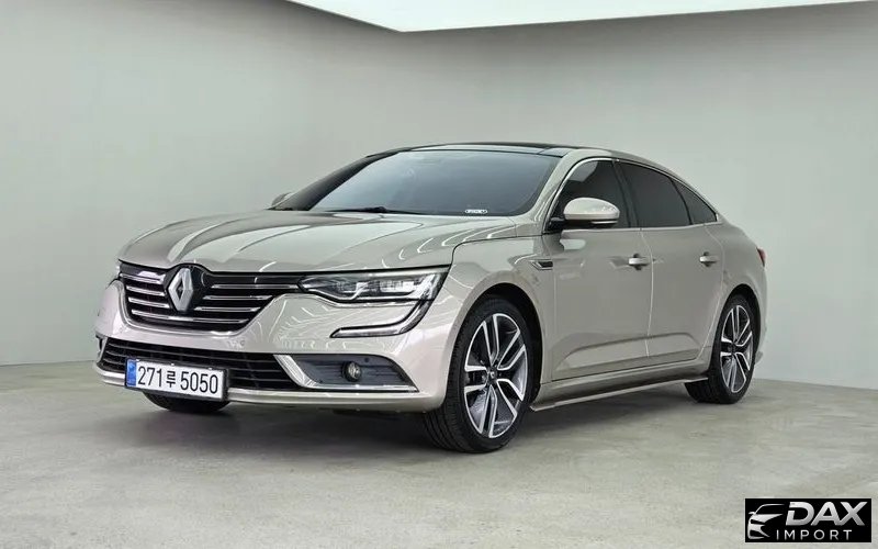 Renault-KoreaSamsung SM6 1.6 TCe RE