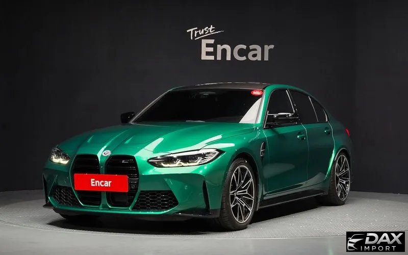 BMW M3 M3 Sedan Competition M xDrive