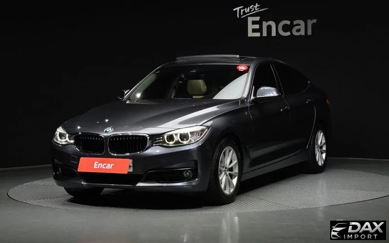 BMW Gran Turismo GT 320d