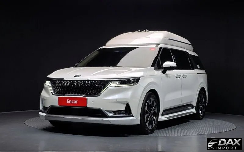 Kia Canival Gasoline 9-Seater Hi-Limousine